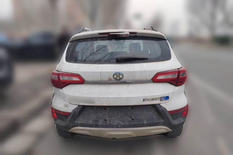 Used BAIC New Energy EX 2016 EX200 Active Edition
