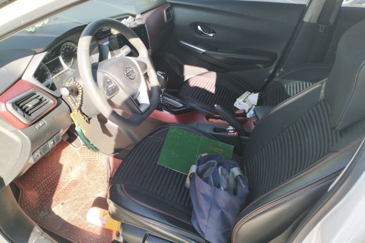 Used Nissan Lannia 2016 1.6L CVT Cool Edition