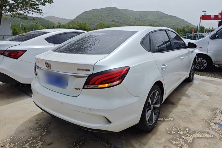 Used MG 6 2019 20T Automatic Starlight Edition
