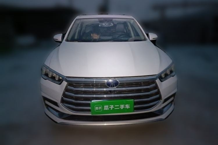 Used BYD Song Pro 2019 1.5T Automatic Elite Edition
