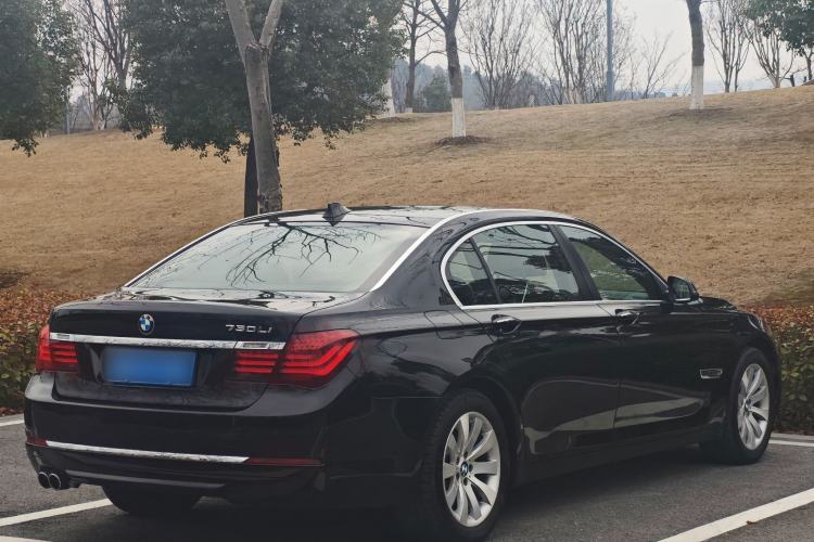 Used BMW 7 Series 2013 730Li Luxury Model Exterior 5