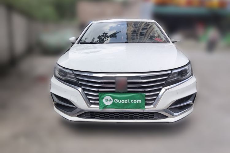 Used Roewe i6 2019 PLUS 1.6L CVT 4G Connected Flagship Deluxe Edition Front