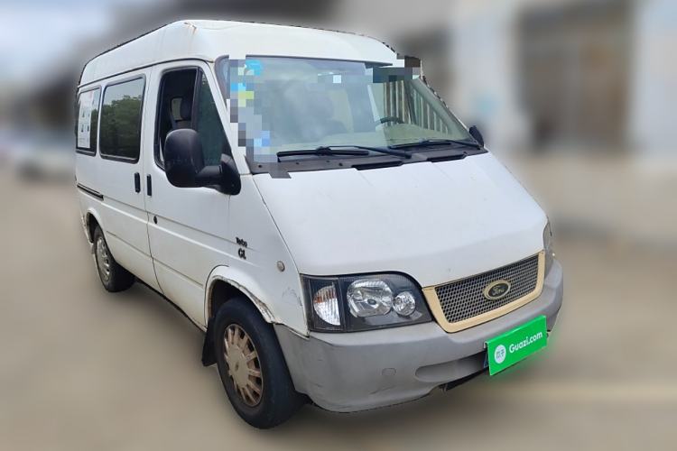 Used Ford Classic Transit 2015 2.8T Diesel Multi-Function Vehicle Short Wheelbase 6-Seater Mid-Roof Edition JX493ZLQ4

