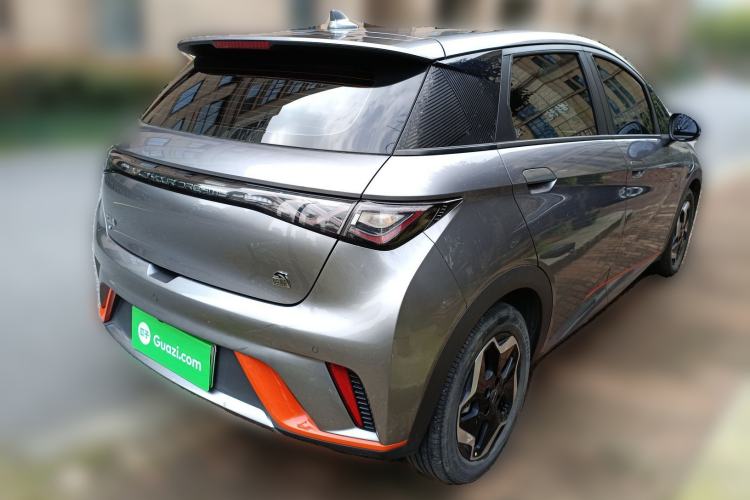 Used BYD Dolphin 2021 405 km Fashion Edition
