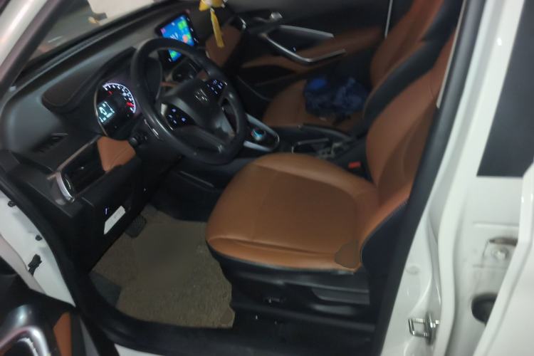 Used Baojun 510 2017 1.5L Automatic Luxury Model Left Front Seat