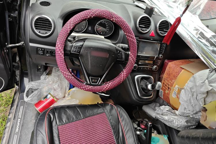 Used Haval H6 2013 Sport Edition 1.5T Manual Two-Wheel Drive Urban Model