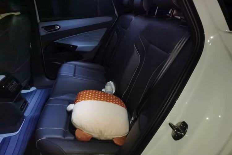 Used Volkswagen ID.4 X 2023 Upgraded Model Pure Intelligent Enjoyment Version Left Rear Seat