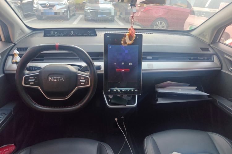 Used NETA V 2021 Long-Range Entertainment Edition Upgrade Model
