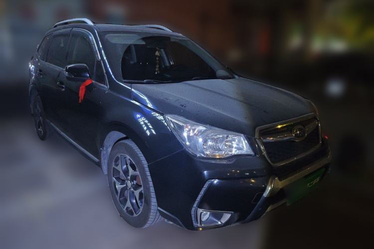 Used Subaru Forester 2015 2.0i Special Edition Commemorative Model
