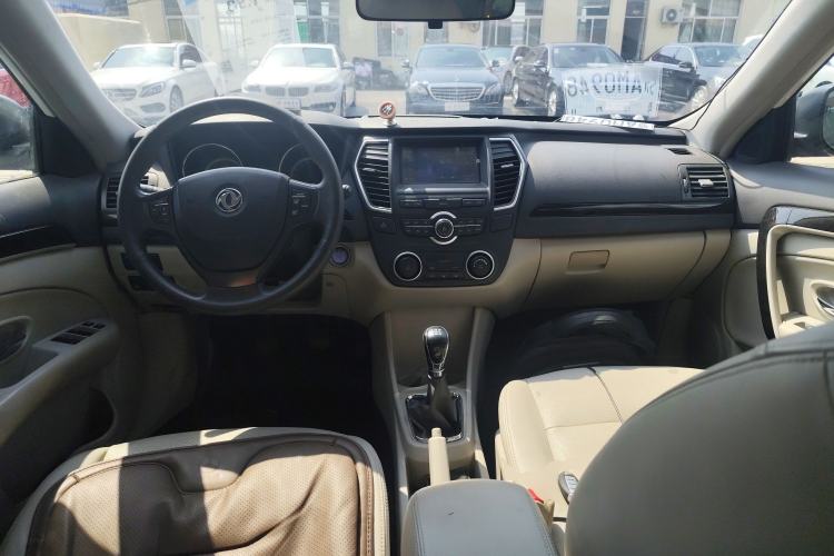 Used Dongfeng Aeolus A60 2016 1.5L Manual Luxury Version
