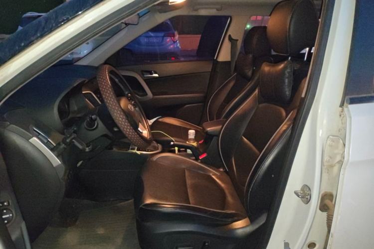 Used Hyundai ix25 2017 1.6L Automatic Smart Version