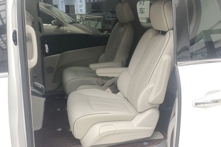 Used Buick GL8 2022 Land Business Class 652T Luxury Model