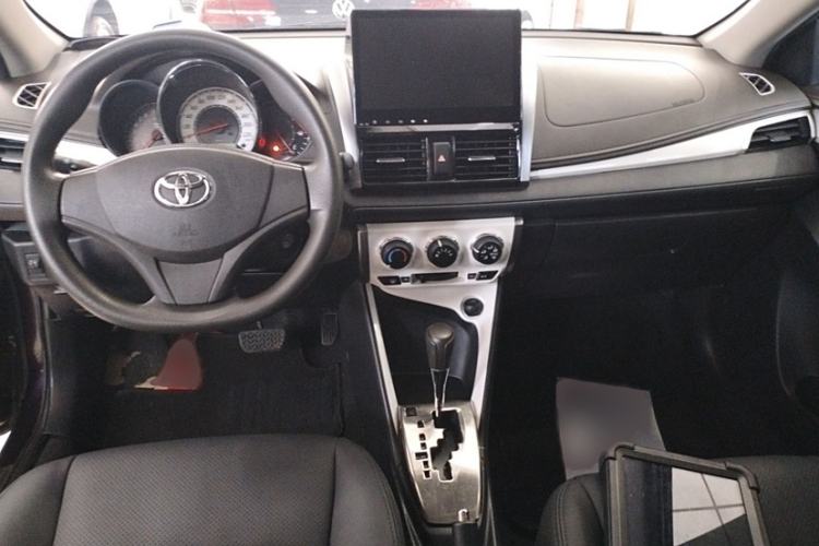 Used Toyota Vios 2016 1.5L Automatic ZhiZhen Xingyao Edition

