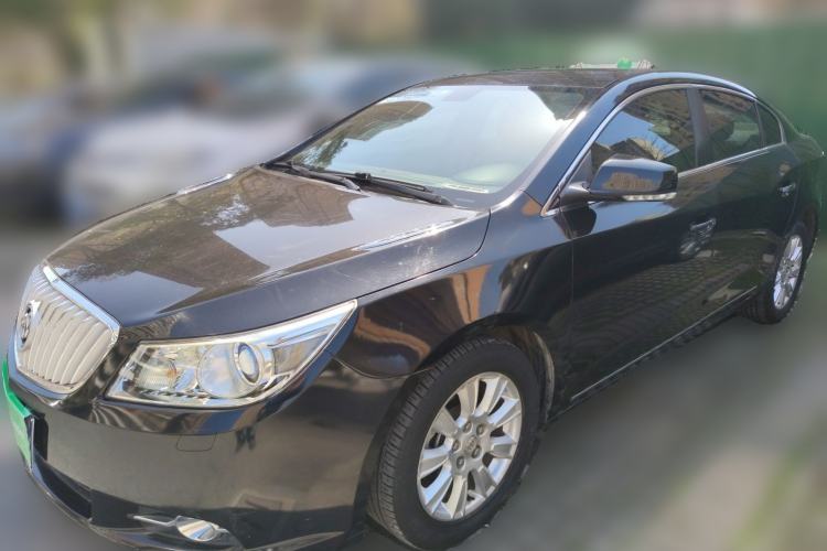 Used Buick LaCrosse 2013 2.4L SIDI Elite Comfort Version