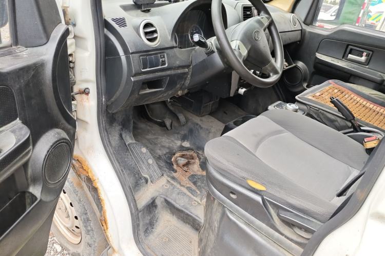 Used Ruichi EC35 2021 EC35 II Standard Edition 38.7 kWh Driver Seat