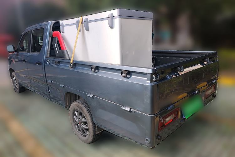 Used Wuling Zhengtu 2021 1.5L Adventure LAR