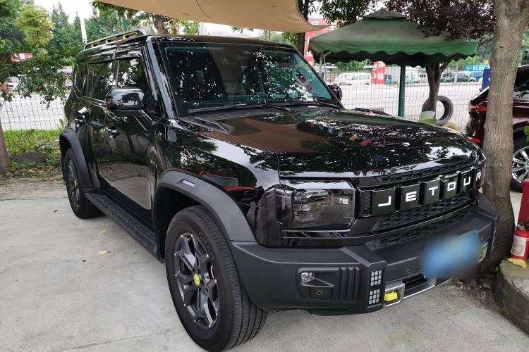 Used JETOUR Traveler 2024 2.0T All-Wheel-Drive Yueye PRO