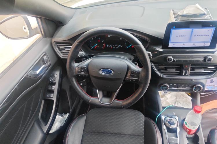 Used Ford Focus 2020 Hatchback EcoBoost 180 Automatic ST Line Steering Wheel