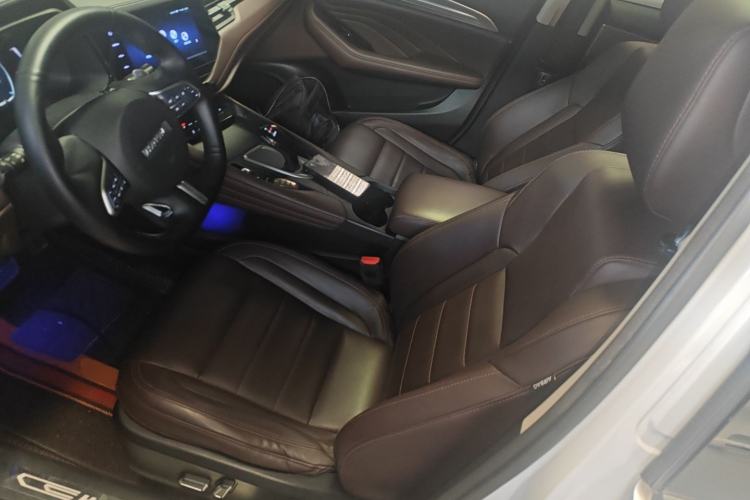 Used Haval F7 2020 1.5T Two-Wheel Drive i-Type Left Front Seat