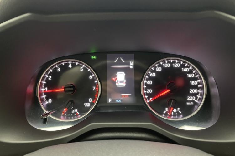 Used Toyota RAV4 2024 2.0L CVT Two-Wheel Drive Urban Edition
