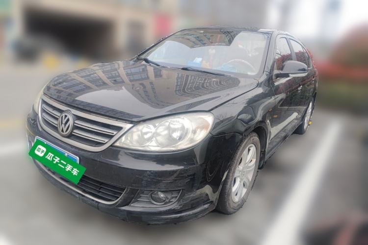 Used Volkswagen Lavida 2008 1.6L Automatic Prestige Edition