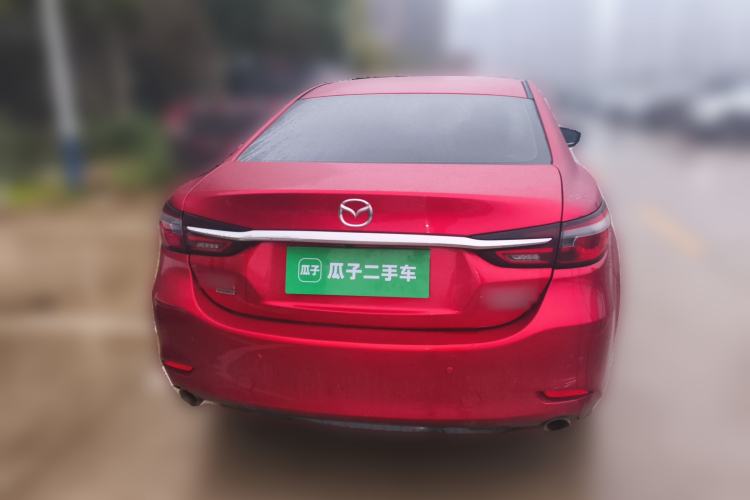 Used Mazda Atenza 2020 2.5L Sky Blue Prestige Edition
