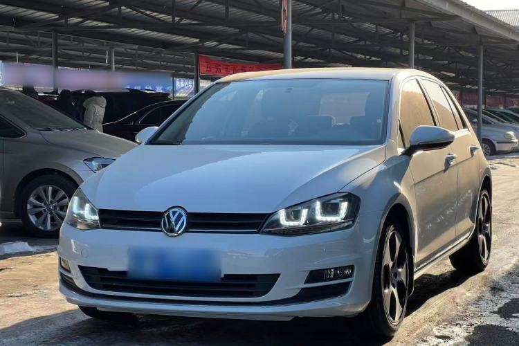 Used Volkswagen Golf 2015 1.4TSI Automatic Comfort Model