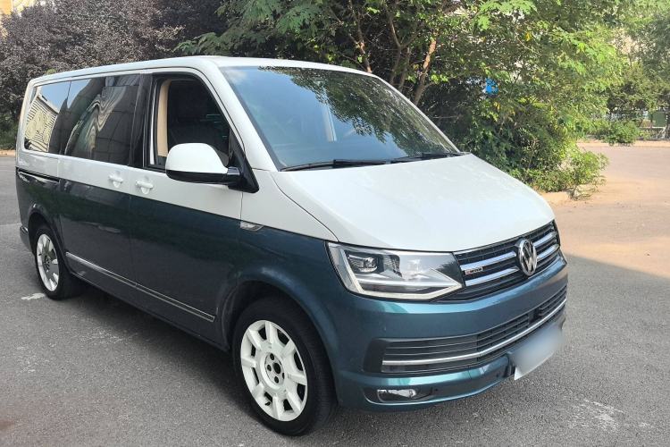 Used Volkswagen Multivan 2018 2.0 TSI Four-Wheel Drive Comfort Edition 7-Seater