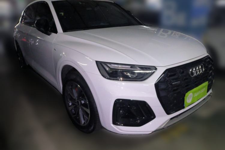 Used Audi Q5L 2024 40 TFSI Luxury Dynamic Edition
