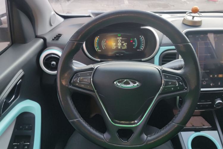 Used Chery Little Ant 2021 150 000 Yuan Ant Fan Edition Ant Trend Version Lithium Iron Phosphate