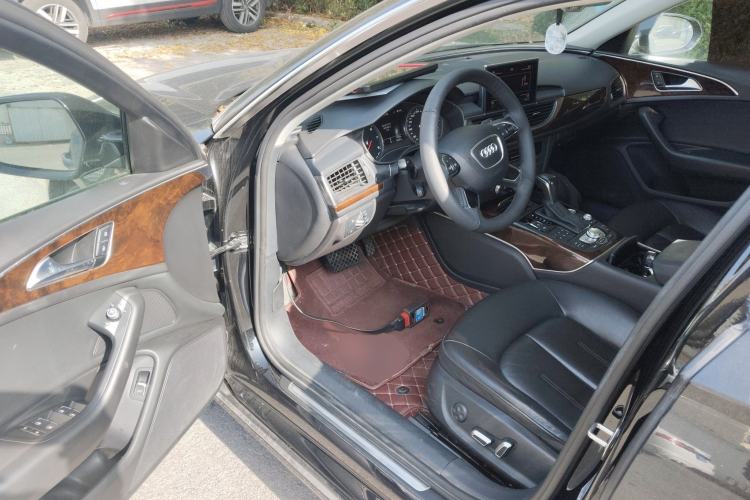 Used Audi A6L 2016 30 FSI Comfort Version