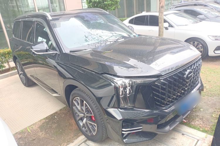 Used GAC Trumpchi GS8 2022 Flagship Series 2.0 TGDI Two-Wheel-Drive Prestige Edition (7 Seats)
