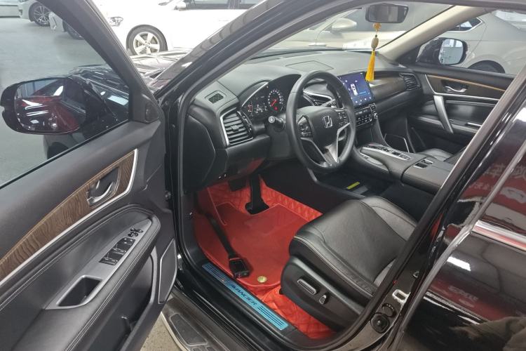 Used Honda Avancier 2020 370TURBO Four-Wheel Drive Premium Edition