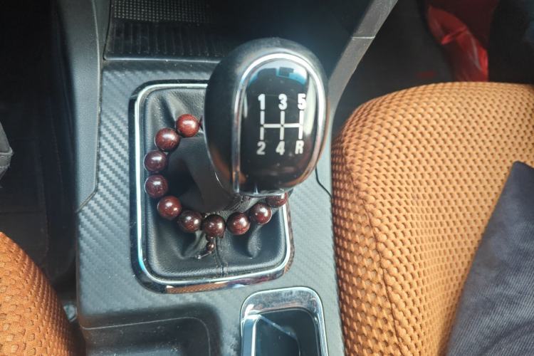 Used Geely Auto Vision 2017 1.5L Manual Happiness Edition
