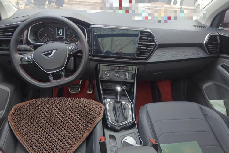 Used Jetta VS7 2020 1.4T Automatic Enjoyment Model