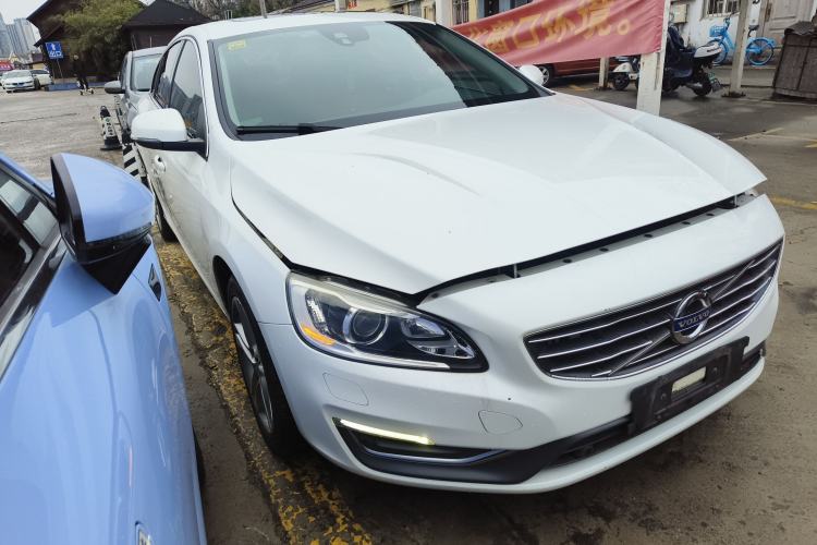 Used Volvo S60 2014 S60L T5 Intelligent Drive Edition