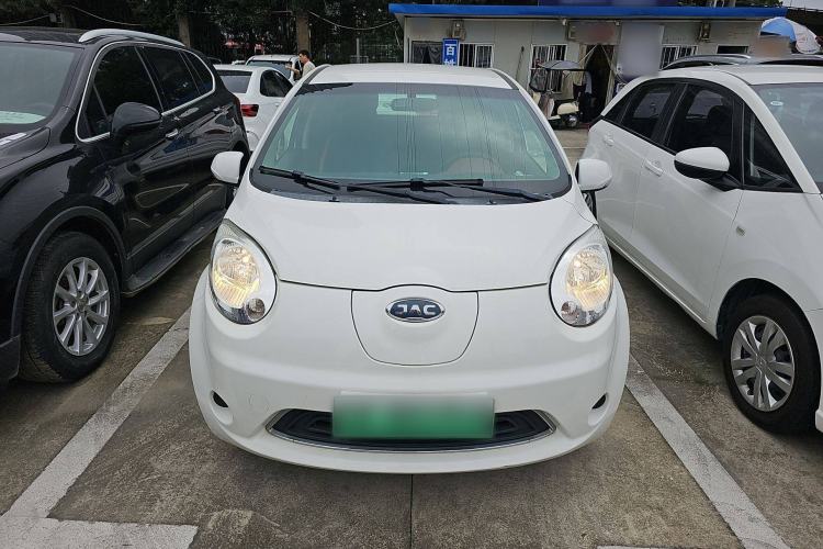 Used JAC iEV6E 2018 Upgraded iEV6E Luxury Model