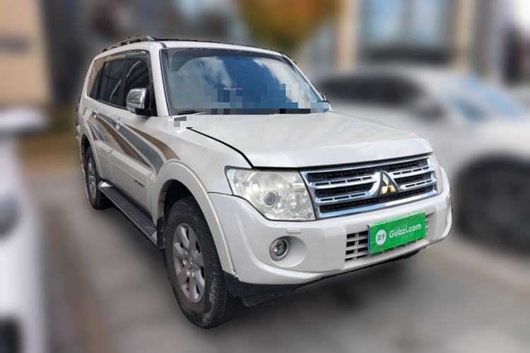 Used Mitsubishi Pajero 2012 3.0L Elite Upgrade Edition