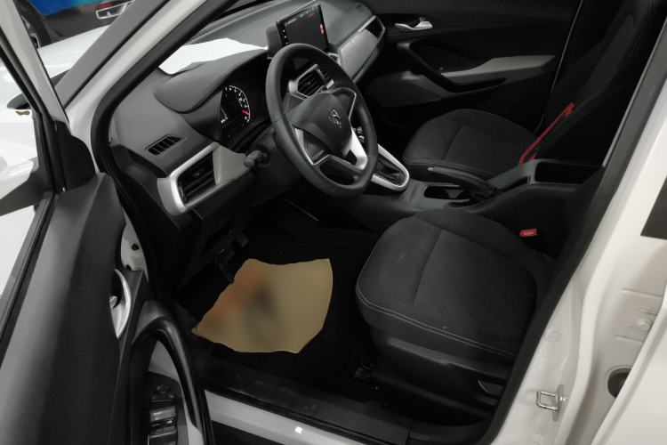 Used Baojun 510 2019 1.5L CVT Enjoyment Model China VI Emission Standard
