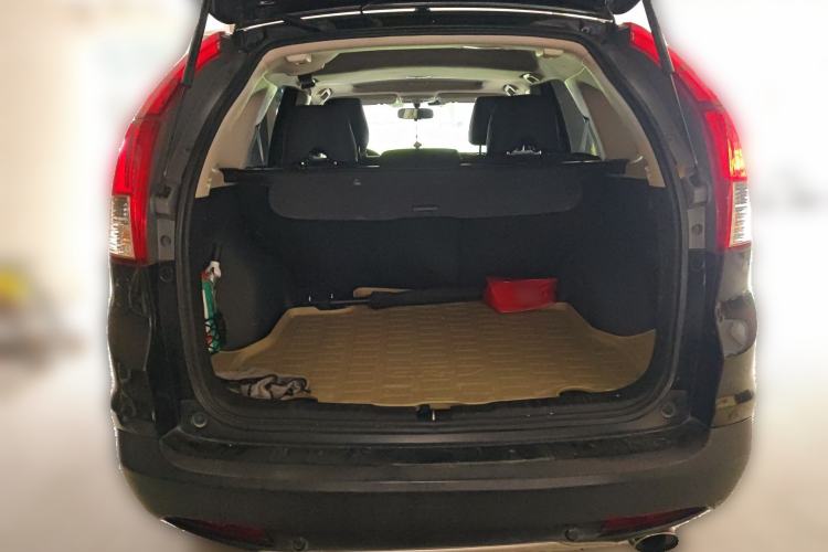 Used Honda CR-V 2012 2.4L four-wheel drive luxury version