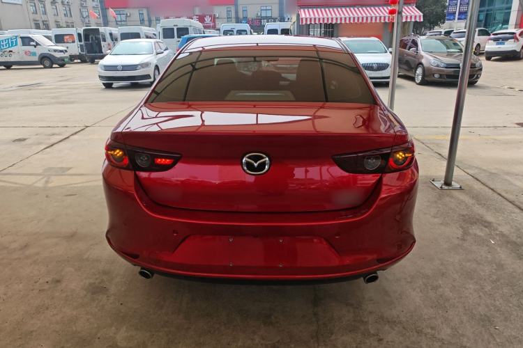 Used Mazda 3 Axela 2020 2.0L Automatic ZhiXuan Edition