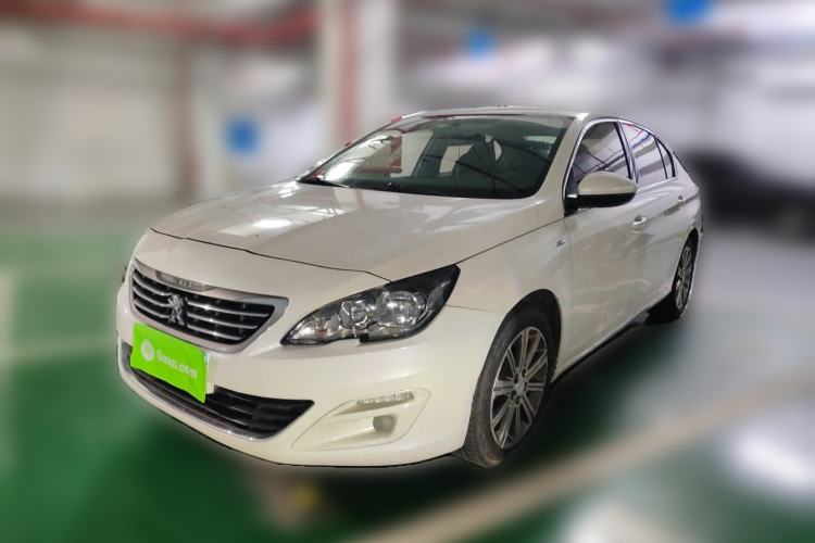 Used Peugeot 408 2018 Revised 350THP Automatic Luxury Edition