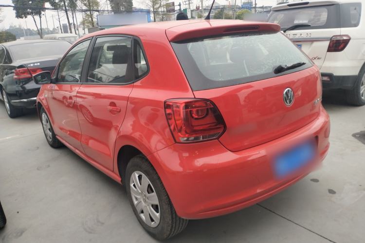 Used Volkswagen Polo 2013 1.4L Manual Fashion Edition
