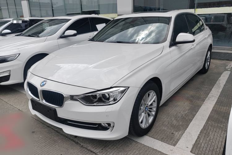 Used BMW 3 Series 2015 320Li Luxury Edition Fashion Model