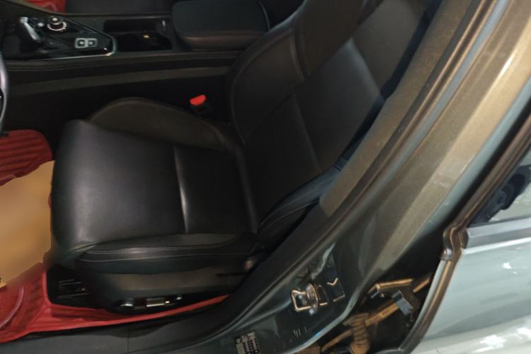 Used Lynk & Co 03 2021 2.0TD Automatic Trendy Champion Edition Left Front Seat