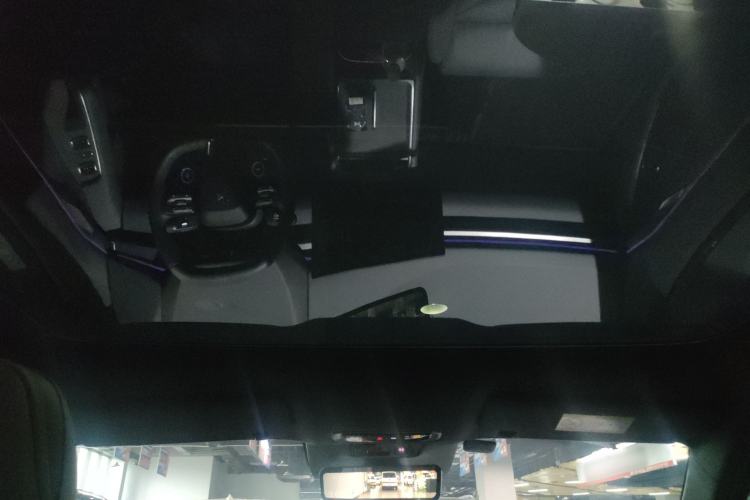 Used XPeng P7 2025 Model—702 Long Range Ultra Headliner