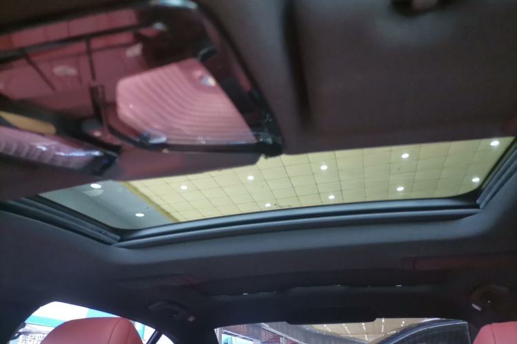 Used BMW 5 Series 2020 530Li Leading Model M Sport Package