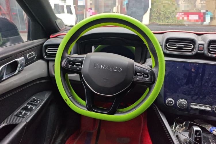 Used Lynk & Co 03 2021 2.0TD Automatic Trendy Champion Edition
