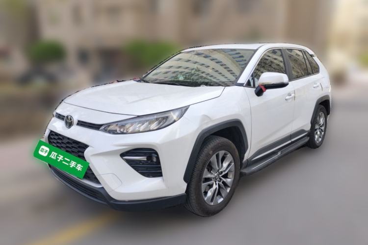 Used Toyota Wildlander 2021 2.0L CVT 4x4 Luxury Edition