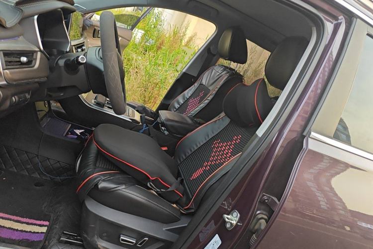 Used Chery Tiggo 8 2019 1.6 TGDI Automatic Luxury Model